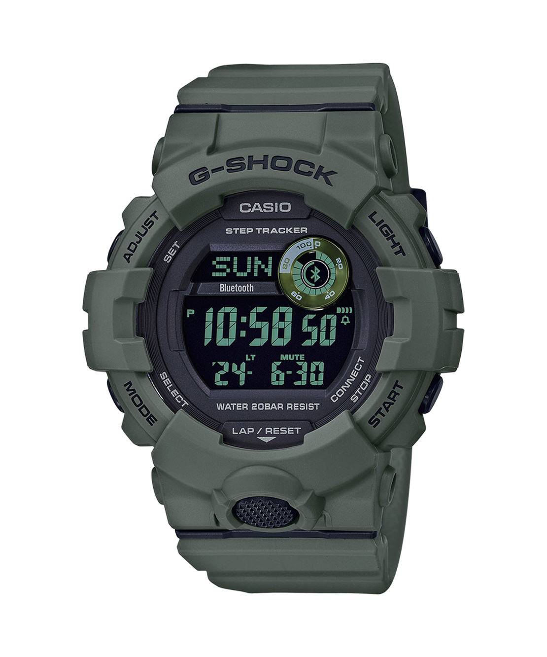 GSH-GBD800UC-3ER-FACE G-SHOCK GBD-800UC-3ER