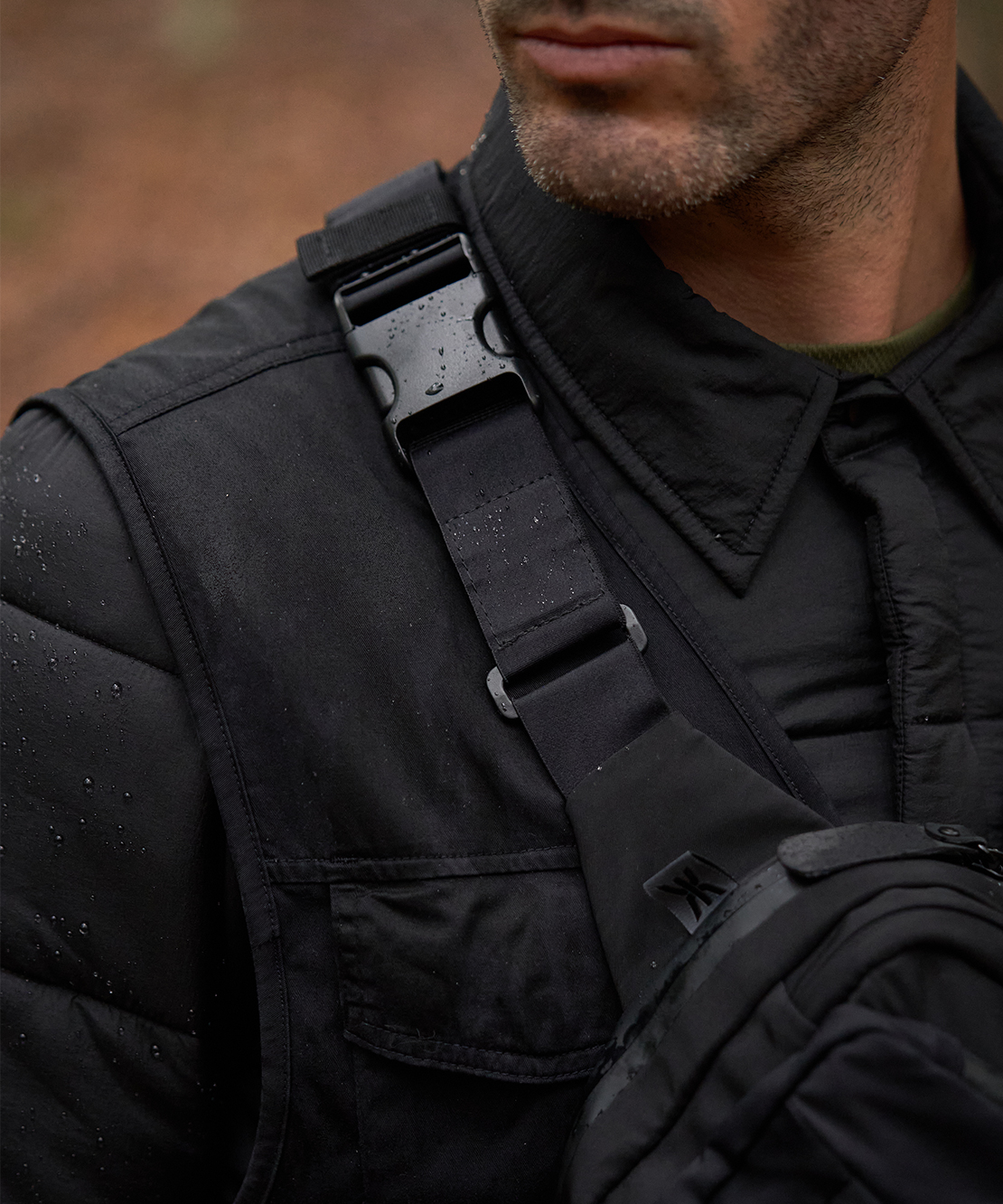 96330-PORTE-1 RAVEN BAG GK UNDERCOVER PORTE 2