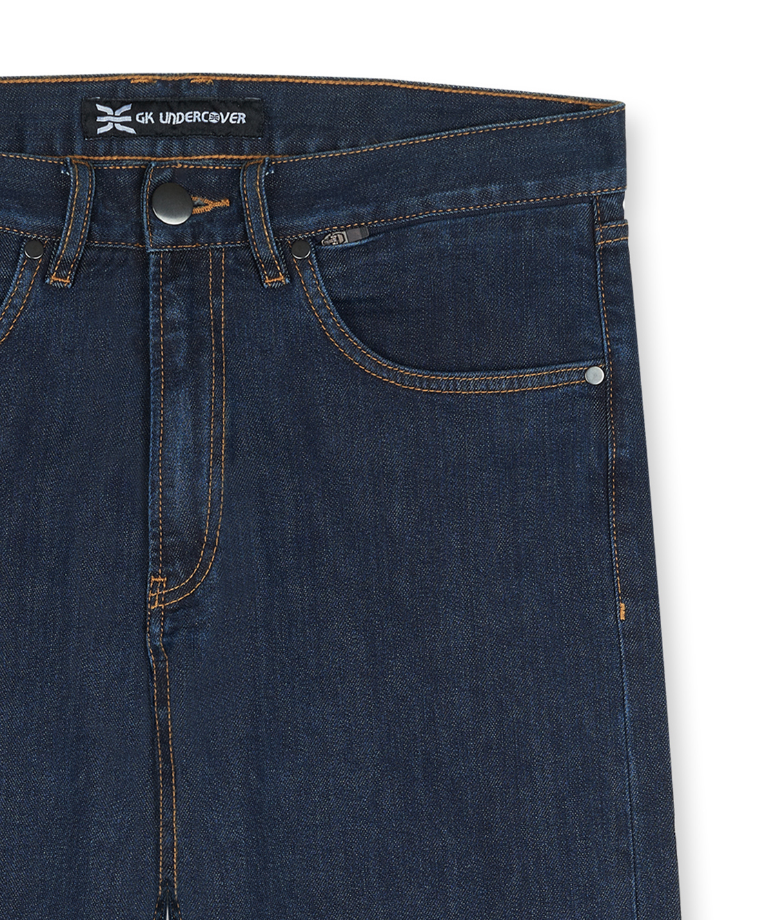 #UC120-JEANS-UNDERCOVER-DETAILS Jean GK undercover