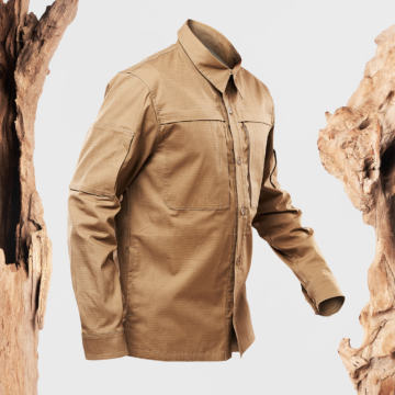 chemise survivor police gk pro ghost