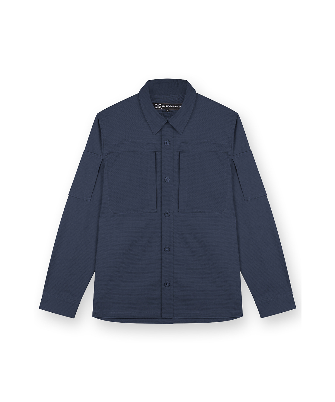 uc302-marine chemise survivor police gk pro marine