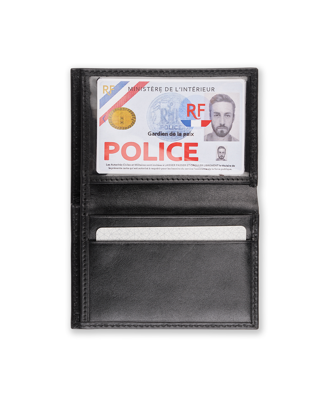 4188 PORTE CARTES POLICE GK PRO OUVERT