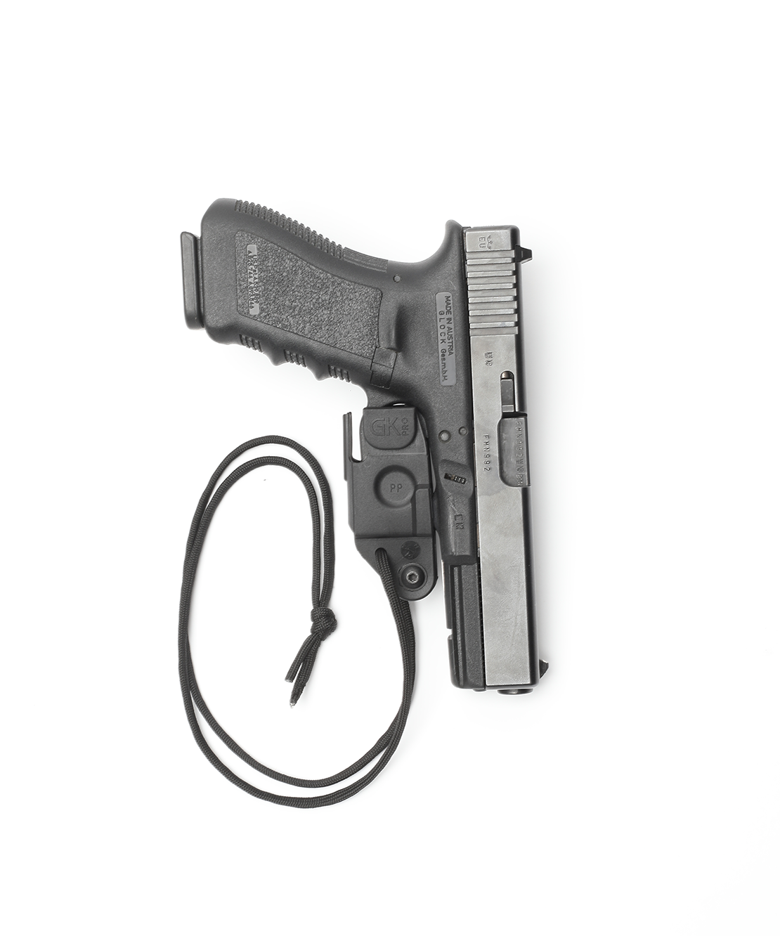 9040 ETUI STG POLICE GENDARMERIE GK PRO