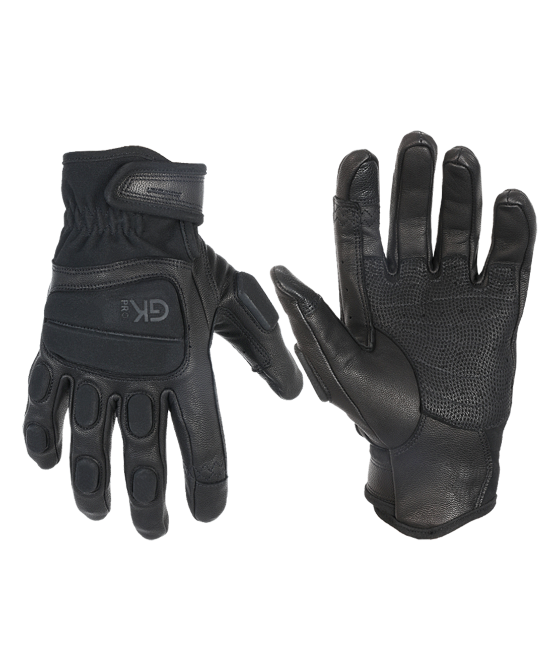 62711 GANTS KILL BILL LIGHT POLICE GENDAREMERIE PACKSHOT