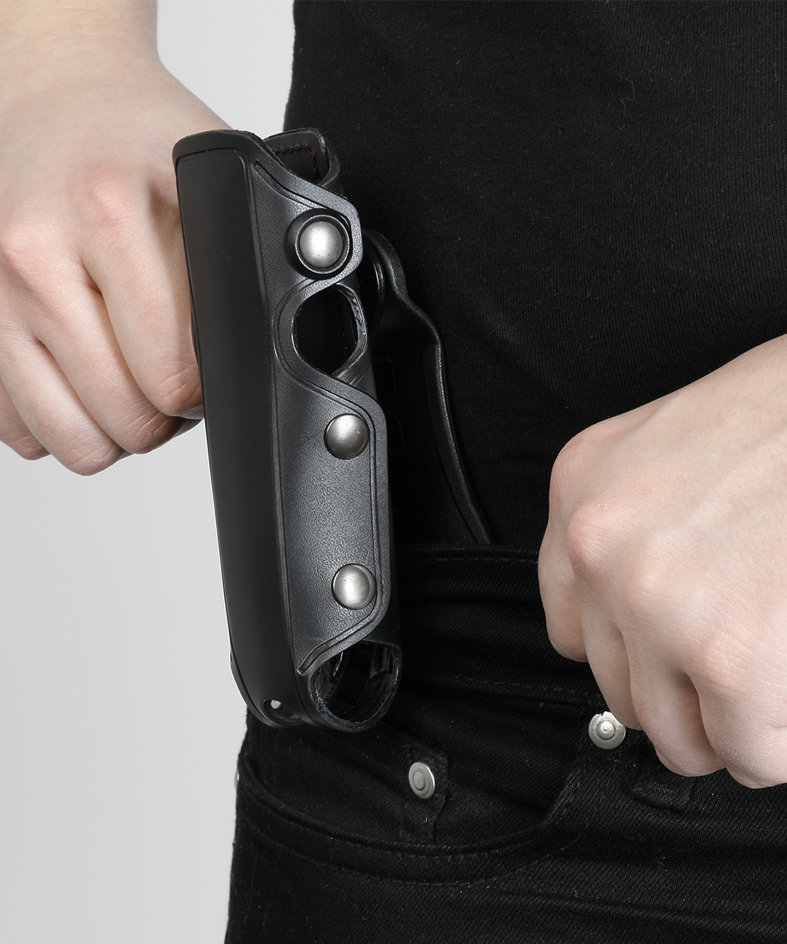 990391-PORTE baby paddle porte accessoire police gendarme gk pro