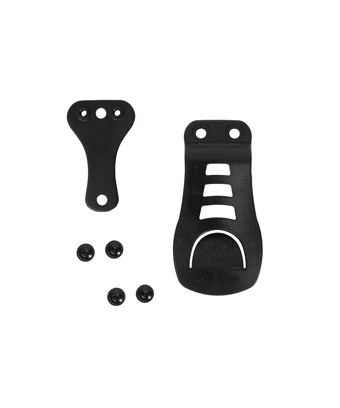 990391 baby paddle porte accessoire police gendarme gk pro